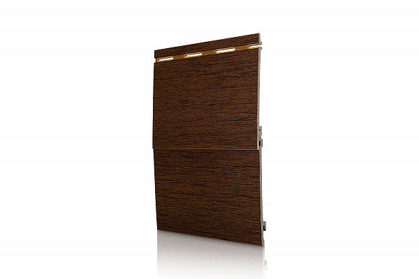 Вспененный сайдинг VOX KERRAFRONT WOOD DESIGN золотой дуб купить в Чебоксарах