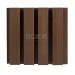 Доска фасадная ДПК 3D SEQUOIA co-extrusion BROWN купить в Чебоксарах