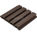 Доска фасадная ДПК 3D SEQUOIA co-extrusion BROWN купить в Чебоксарах