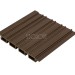 Доска фасадная ДПК 3D SEQUOIA co-extrusion BROWN купить в Чебоксарах