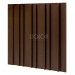 Доска фасадная ДПК 3D SEQUOIA co-extrusion BROWN купить в Чебоксарах