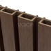 Доска фасадная ДПК 3D SEQUOIA co-extrusion BROWN купить в Чебоксарах