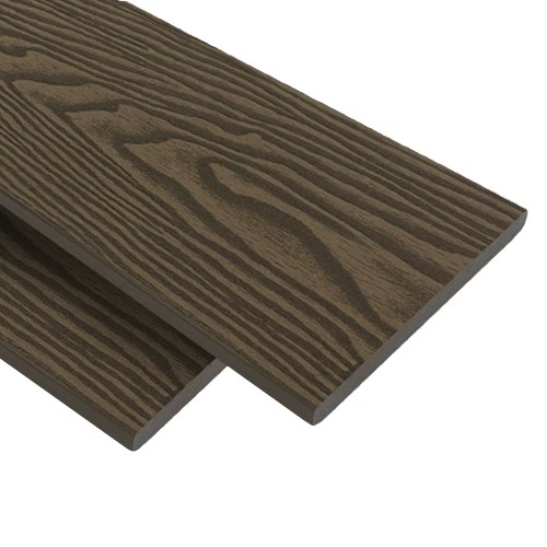 Заборная доска EasyDecking Wood-X 131х11 Венге купить в Чебоксарах