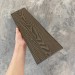 Заборная доска EasyDecking Wood-X 131х11 Венге купить в Чебоксарах