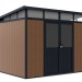 Сарай Defender из ДПК 9х7 (5.95 кв.м) купить в Чебоксарах