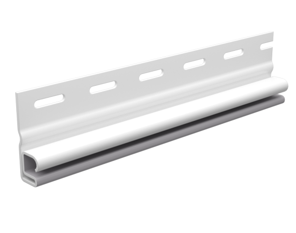 Стартовый профиль под камень, Белый купить в Чебоксарах