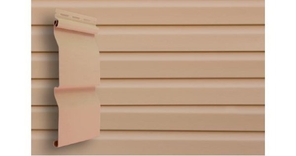 Сайдинг 3,0 Grand Line D4 (slim) персиковый купить в Чебоксарах