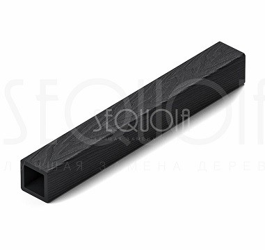 Балясина SEQUOIA Evolution 3D WOOD BLACK купить в Чебоксарах