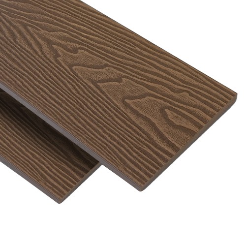 Заборная доска EasyDecking Wood-X 131х11 Коричневый купить в Чебоксарах