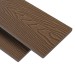 Заборная доска EasyDecking Wood-X 131х11 Коричневый купить в Чебоксарах
