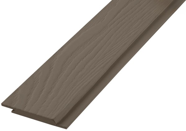 Фиброцементный сайдинг FCSPRO Click Shtil F64 (Серая глина) купить в Чебоксарах