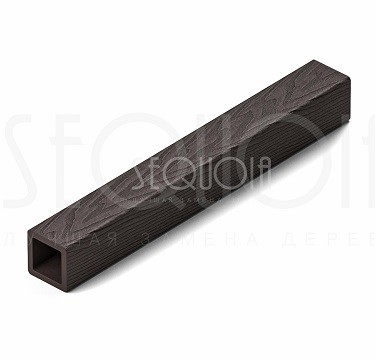 Балясина SEQUOIA Evolution 3D WOOD BROWN купить в Чебоксарах