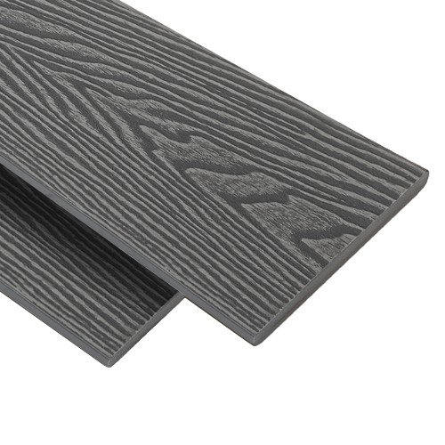 Заборная доска EasyDecking Wood-X 131х11 Серый купить в Чебоксарах