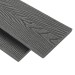 Заборная доска EasyDecking Wood-X 131х11 Серый купить в Чебоксарах
