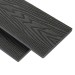 Заборная доска EasyDecking Wood-X 131х11 Черное дерево купить в Чебоксарах