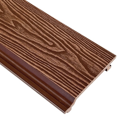 Фасадная панель EasyDecking Wood-X 156х21 Коричневый купить в Чебоксарах