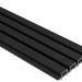 Стеновая панель CM Decking CM Wall, BLACK WOOD (Черное дерево) купить в Чебоксарах