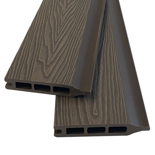 Заборная панель шип-паз EasyDecking Wood-Х 146х20 Венге купить в Чебоксарах