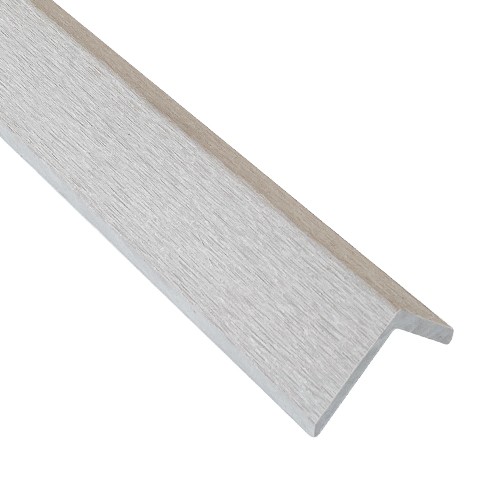 Уголок 3D EasyDecking Wood-Х 50х50 Шлифованный Бежевый купить в Чебоксарах