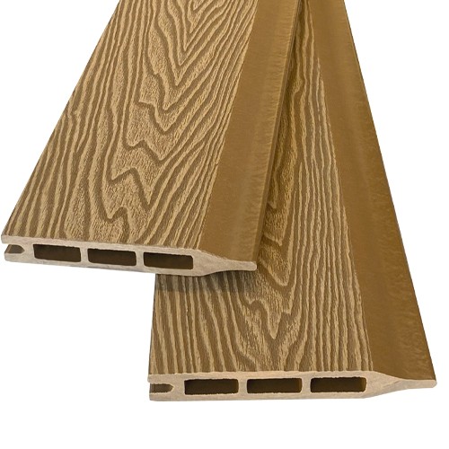 Заборная панель шип-паз EasyDecking Wood-Х 146х20 Дуб купить в Чебоксарах