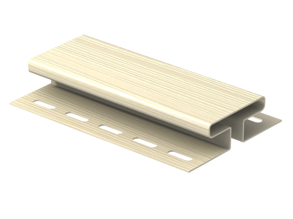 H-планка Ю-пласт Классика ванильная купить в Чебоксарах