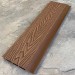 Заборная панель шип-паз EasyDecking Wood-Х 146х20 Коричневый купить в Чебоксарах