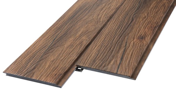 Фиброцементные панели FCSPRO Decor Wood Click Кедр купить в Чебоксарах
