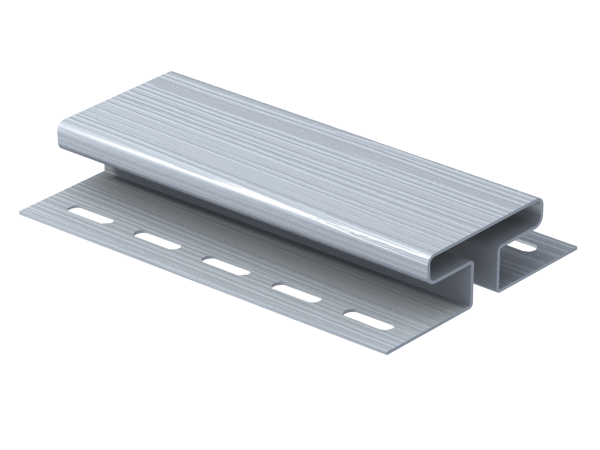 H-планка Ю-пласт Классика голубая купить в Чебоксарах