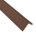 Уголок 3D EasyDecking Wood-Х 50х50 Шлифованный Коричневый купить в Чебоксарах