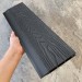 Заборная панель шип-паз EasyDecking Wood-Х 146х20 Черное дерево купить в Чебоксарах