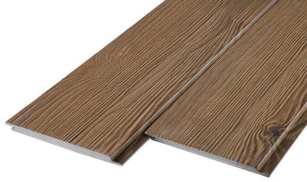 Фиброцементные панели FCSPRO Decor Wood Click Масляная лиственница купить в Чебоксарах