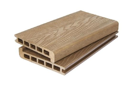 Ступень 3D GardenParkett фактура дерева Бук купить в Чебоксарах
