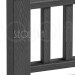 Комплект крышка/юбка для столба SEQUOIA GRAY купить в Чебоксарах