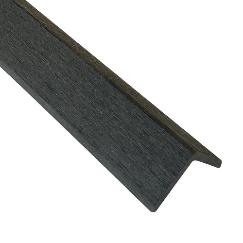 Уголок 3D EasyDecking Wood-Х 50х50 Шлифованный Черное дерево купить в Чебоксарах