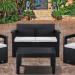 Комплект Rattan Comfort 4 купить в Чебоксарах
