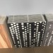 Фиброцементные панели Panda Перфорация 3D 05300F купить в Чебоксарах