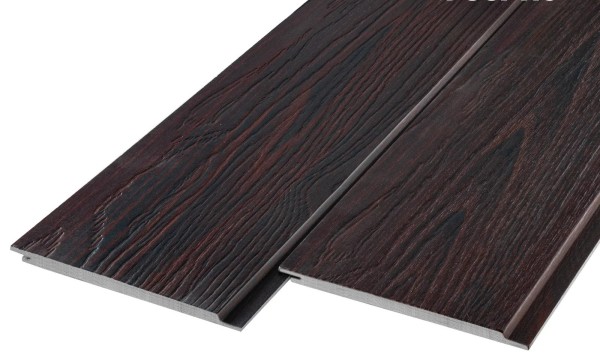 Фиброцементные панели FCSPRO Decor Wood Click Обожженное дерево купить в Чебоксарах