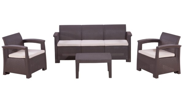 Комплект Rattan Comfort 5 купить в Чебоксарах