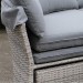Диван-Трансформер AFINA плетеный из иск. ротанга AFM-325G Grey купить в Чебоксарах