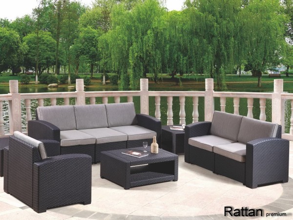 Уличный диваны и кресла Rattan Premium 5 купить в Чебоксарах