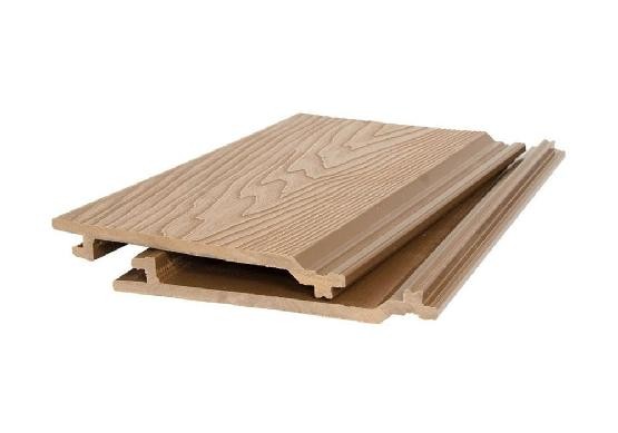 Сайдинг 3D GardenParkett фактура дерева Бук купить в Чебоксарах