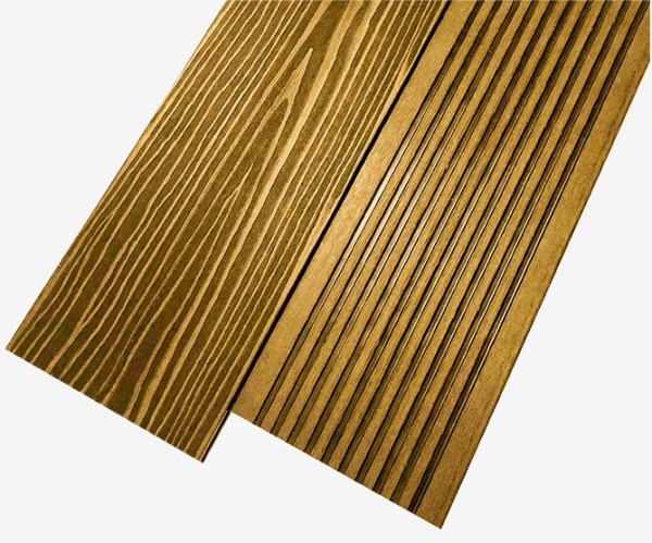Террасная доска из ДПК RusDecking Unodeck Solid - Орех купить в Чебоксарах