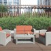 Уличный диваны и кресла Rattan Premium 4 купить в Чебоксарах