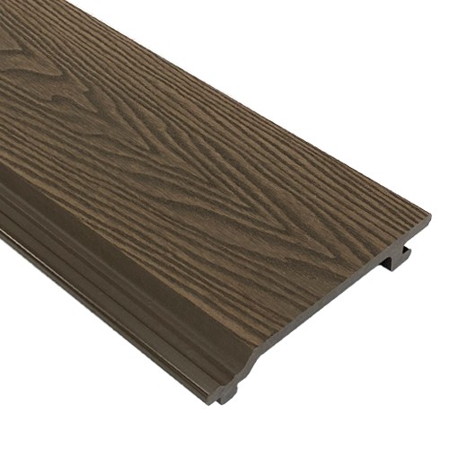 Фасадная панель EasyDecking Wood-X 156х21 Венге купить в Чебоксарах