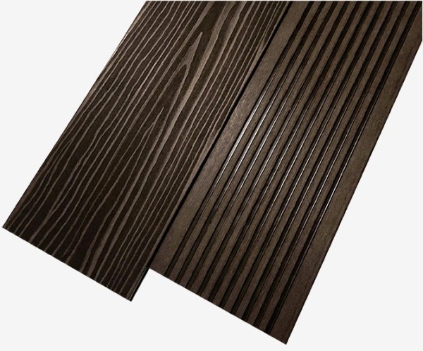 Террасная доска из ДПК RusDecking Unodeck Solid - Венге купить в Чебоксарах