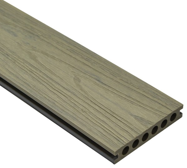 Террасная доска из ДПК CM Decking Reverse, Антик/Лайт грей купить в Чебоксарах