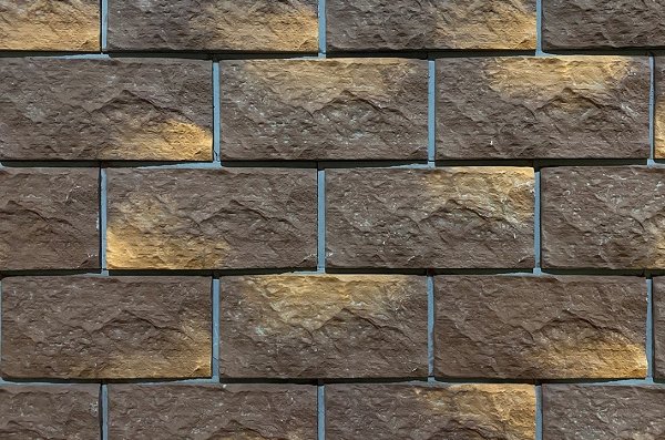 Фиброцементные панели КАНЬОН коллекция Малый Сколотый Камень 36 купить в Чебоксарах