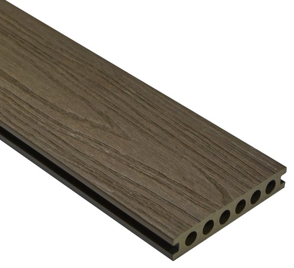 Террасная доска из ДПК CM Decking Reverse, Волнат/Чаркоал купить в Чебоксарах