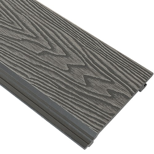 Фасадная панель EasyDecking Wood-X 156х21 Серый купить в Чебоксарах