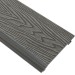 Фасадная панель EasyDecking Wood-X 156х21 Серый купить в Чебоксарах